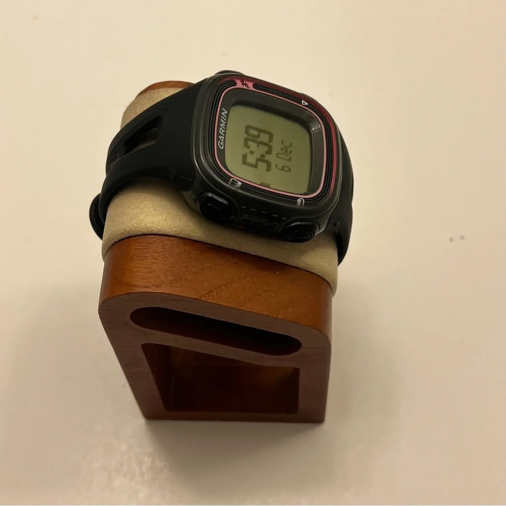 garmin works well